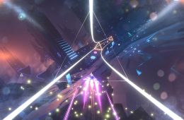 Скриншот из игры «Avicii Invector»