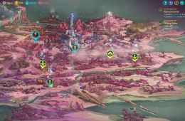 Скриншот из игры «Griftlands»