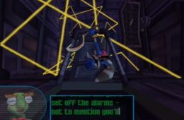 Скриншот из игры «Sly Cooper and the Thievius Raccoonus»