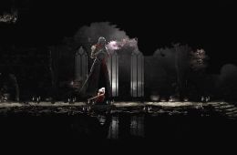 Скриншот из игры «Moonscars»