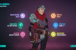 Скриншот из игры «Griftlands»