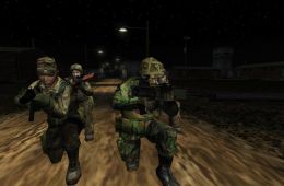 Скриншот из игры «Tom Clancy's Ghost Recon»