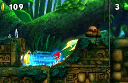 Скриншот из игры «Sonic Boom: Fire & Ice»