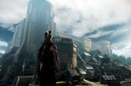 Скриншот из игры «The Witcher 2: Assassins of Kings»
