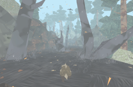 Скриншот из игры «Shelter»