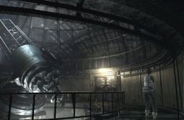 Скриншот из игры «Resident Evil Zero»