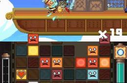 Скриншот из игры «Henry Hatsworth in the Puzzling Adventure»