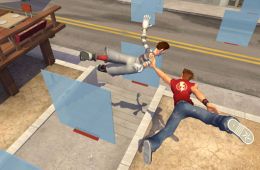 Скриншот из игры «Pain»