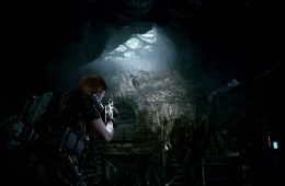 Скриншот из игры «Aliens: Fireteam Elite»
