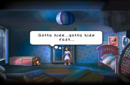 Скриншот из игры «Resonance»