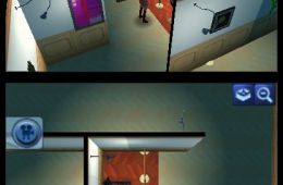 Скриншот из игры «The Sims 3»