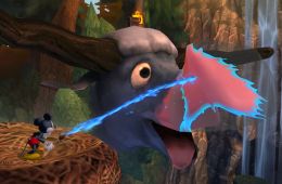 Скриншот из игры «Epic Mickey 2: The Power of Two»