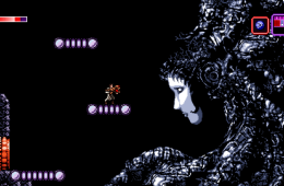 Скриншот из игры «Axiom Verge»