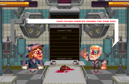 Скриншот из игры «Oh...Sir!! The Insult Simulator»