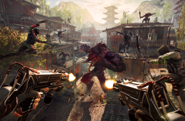 Скриншот из игры «Shadow Warrior 2»