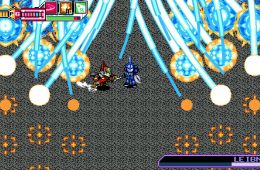 Скриншот из игры «Blaster Master Zero 2»