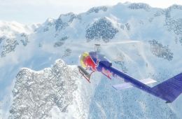 Скриншот из игры «Mark McMorris Infinite Air»