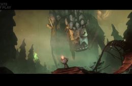 Скриншот из игры «The Midnight Walk»