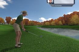 Скриншот из игры «Tiger Woods PGA Tour 2004»