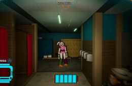 Скриншот из игры «Five Nights at Freddy's: Security Breach»
