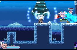 Скриншот из игры «Rabi-Ribi»