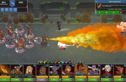 Скриншот из игры «Idle Champions of the Forgotten Realms»