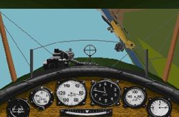 Скриншот из игры «Red Baron»