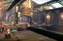 Скриншот из игры «Stacking»