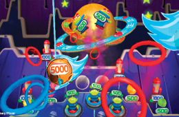 Скриншот из игры «Toy Story Mania!»