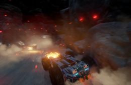Скриншот из игры «Grip»