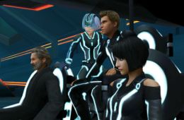 Скриншот из игры «Kingdom Hearts 3D: Dream Drop Distance»