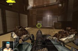 Скриншот из игры «Red Faction II»