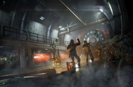 Скриншот из игры «Crossfire X»