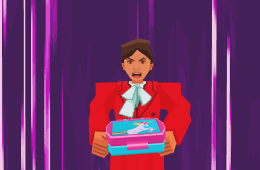 Скриншот из игры «Say No! More»