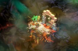Скриншот из игры «Bastion»
