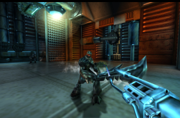 Скриншот из игры «Turok 2: Seeds of Evil»