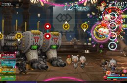 Скриншот из игры «Theatrhythm Final Bar Line»
