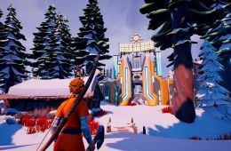 Скриншот из игры «Darwin Project»