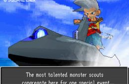Скриншот из игры «Dragon Quest Monsters: Joker»