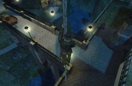 Скриншот из игры «Indiana Jones and the Emperor's Tomb»