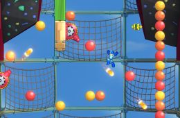 Скриншот из игры «Mega Man 11»