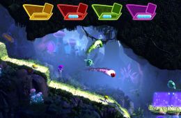 Скриншот из игры «Giana Sisters: Twisted Dreams»