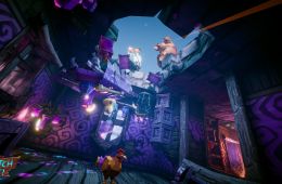 Скриншот из игры «Witch It»