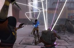 Скриншот из игры «Jade Empire»