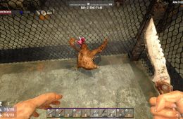Скриншот из игры «7 Days to Die»