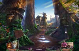 Скриншот из игры «Enigmatis 2: The Mists of Ravenwood»