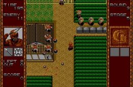 Скриншот из игры «Gain Ground»