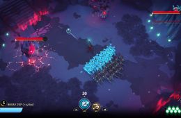 Скриншот из игры «Masters of Anima»