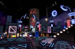 Скриншот из игры «Tokyo Mirage Sessions #FE»