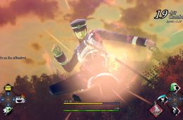 Скриншот из игры «Raidou Remastered: The Mystery of the Soulless Army»